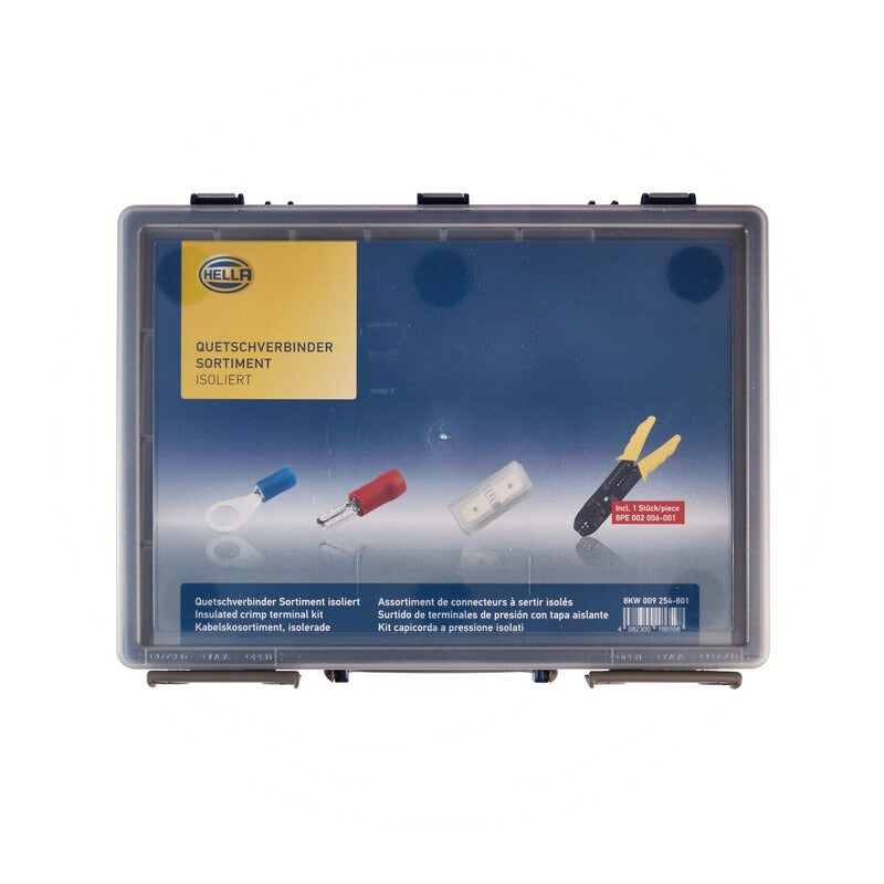 HELLA Leitungsverbindersatz – 8KW 009 254-801
