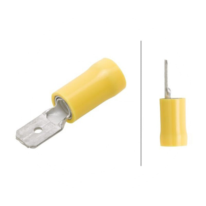 HELLA VPE50 Flachstecker – Bild 2