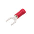 HELLA VPE100 Kabelschuhe Ausführung rot, für Kabel 0,5-1,0 mm²