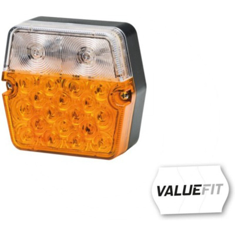 HELLA LED Mehrfunktionsleuchte – Breite 101,3 mm – 2BE 357 023-001