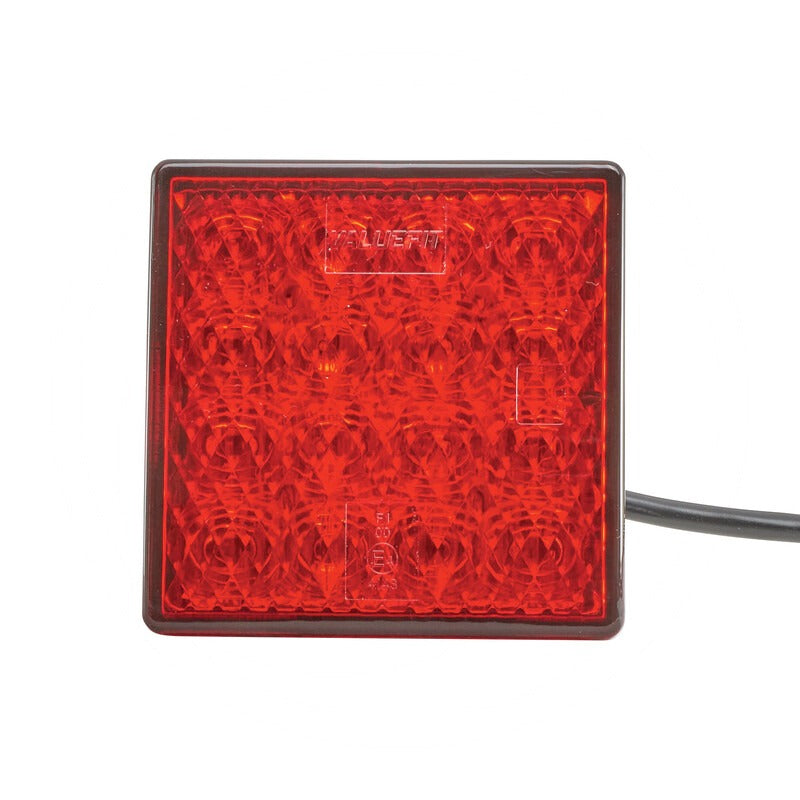 HELLA Nebelschlussleuchte LED – Breite 80 mm – Bild 2