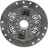 LUK Torsionsdämpfer – Ø 263 mm – 001139424
