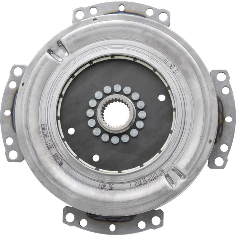 LUK Torsionsdämpfer Gewicht 10,20 kg – Bild 2
