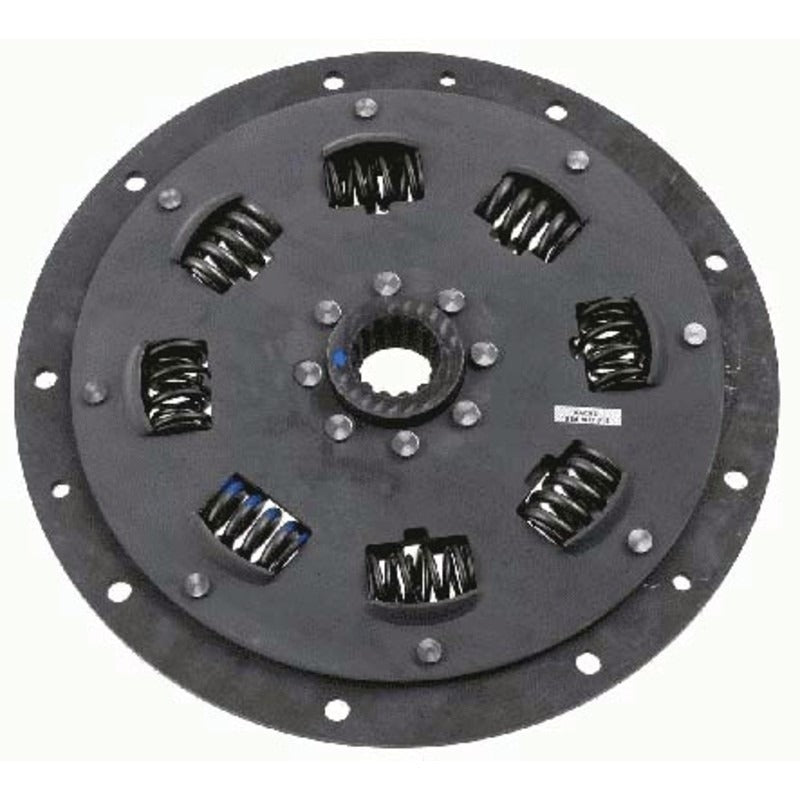 SACHS Torsionsdämpfer – Ø 348 mm