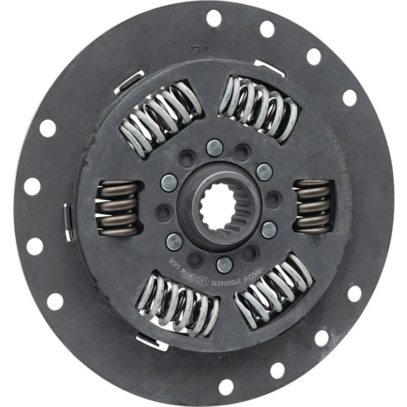 SACHS Torsionsdämpfer Gewicht 3,91 kg