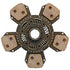 SACHS Mitnehmerscheibe 330 – 04411036