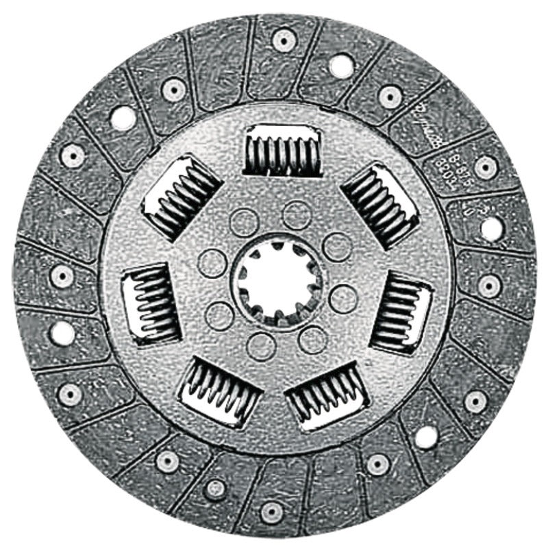 SACHS Mitnehmerscheibe 225 B/Z Abmessungen (mm) 25,8 x 32,1 10 Nuten