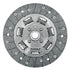 SACHS Mitnehmerscheibe 225 B/Z Abmessungen (mm) 21 x 25 13 Nuten