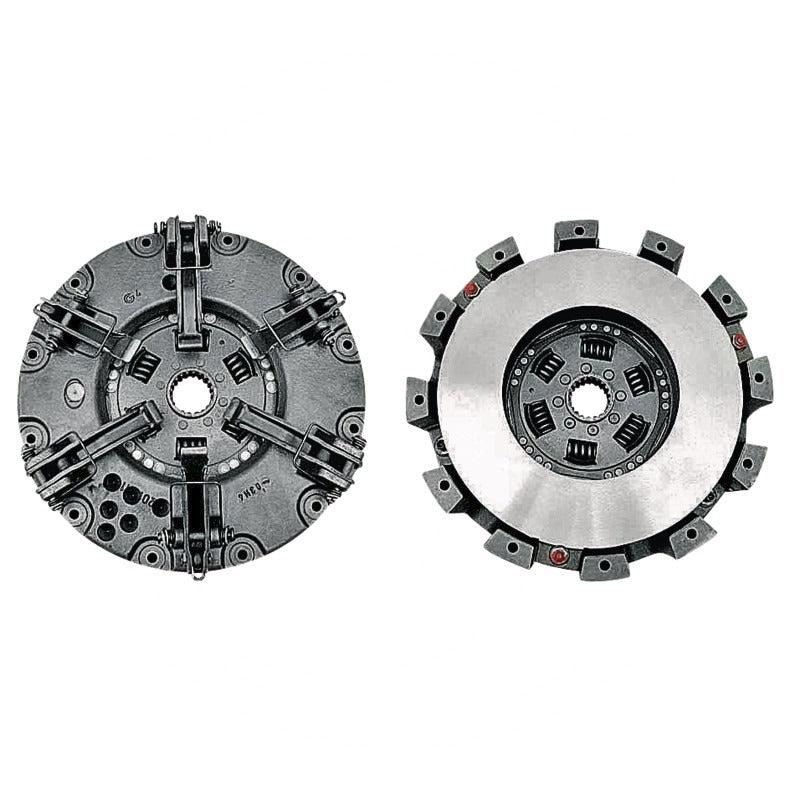 SACHS Doppelkupplung DuT 280 CE – 04378231 – Bild 2