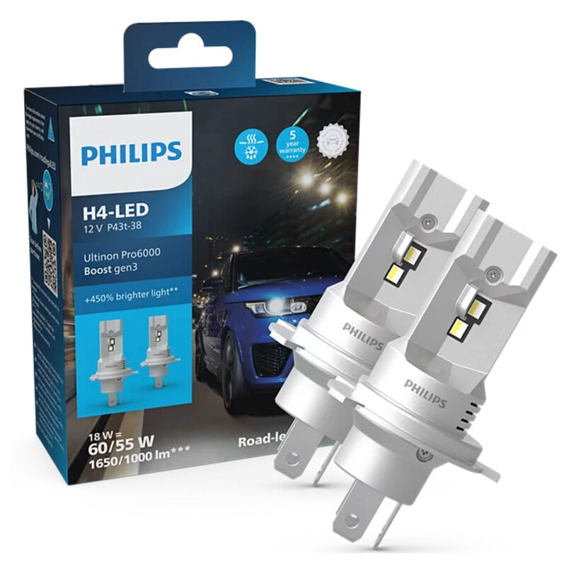 PHILIPS VE2 LED-Glühbirne