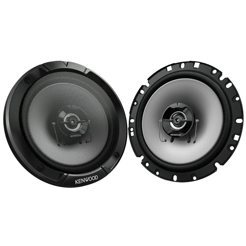 KENWOOD 2-Wege-Lautsprechersatz (= 2 Stück) Frequenz (Hz) 39 - 22.000