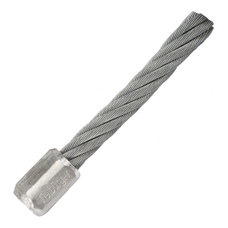 tielbürger Wildkrautsteckbüschelsatz Stahl passend für Tielbürger TW50, TW50S, TW50X – 160 mm Inhalt 10 Stück – Bild 3