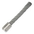 tielbürger Wildkrautsteckbüschelsatz Stahl passend für Tielbürger TW50, TW50S, TW50X – 160 mm Inhalt 10 Stück – Bild 3