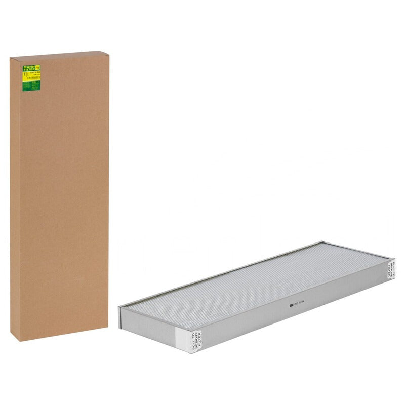 MANN FILTER Innenraumfilter A (mm) 760 MANN FILTER