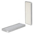 MANN FILTER Innenraumfilter A (mm) 760 MANN FILTER