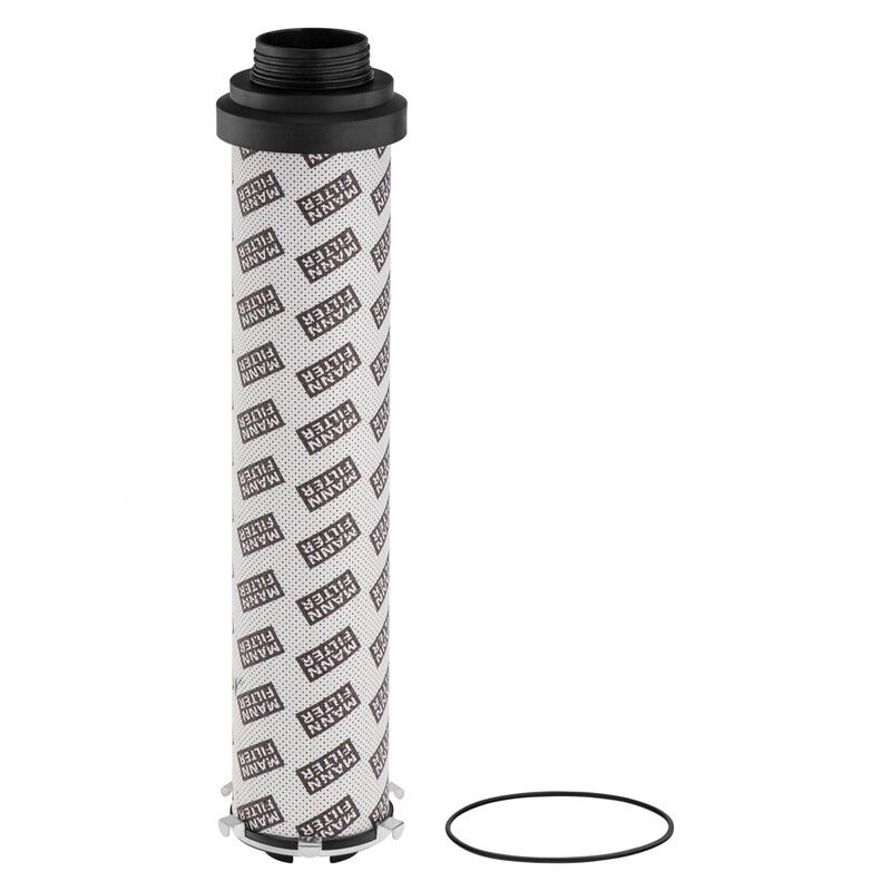 MANN FILTER Hydraulikölfilter für hohen Druck A (mm) 168 MANN FILTER