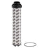 MANN FILTER Hydraulikölfilter für hohen Druck A (mm) 168 MANN FILTER