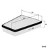 MANN FILTER Innenraumfilter Partikelfilter A (mm) 202 MANN FILTER