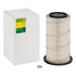 MANN FILTER Luftfilter A (mm) 221 MANN FILTER