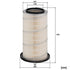 MANN FILTER Luftfilter A (mm) 221 MANN FILTER