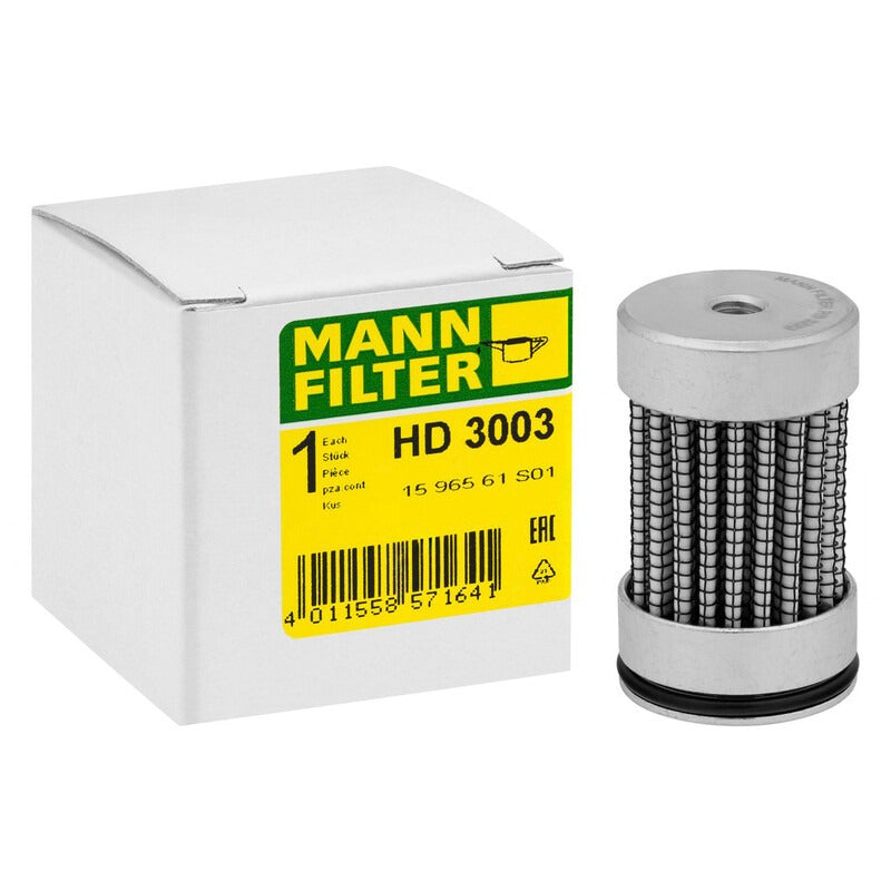 MANN FILTER Hydraulikölfilter A (mm) 26 MANN FILTER