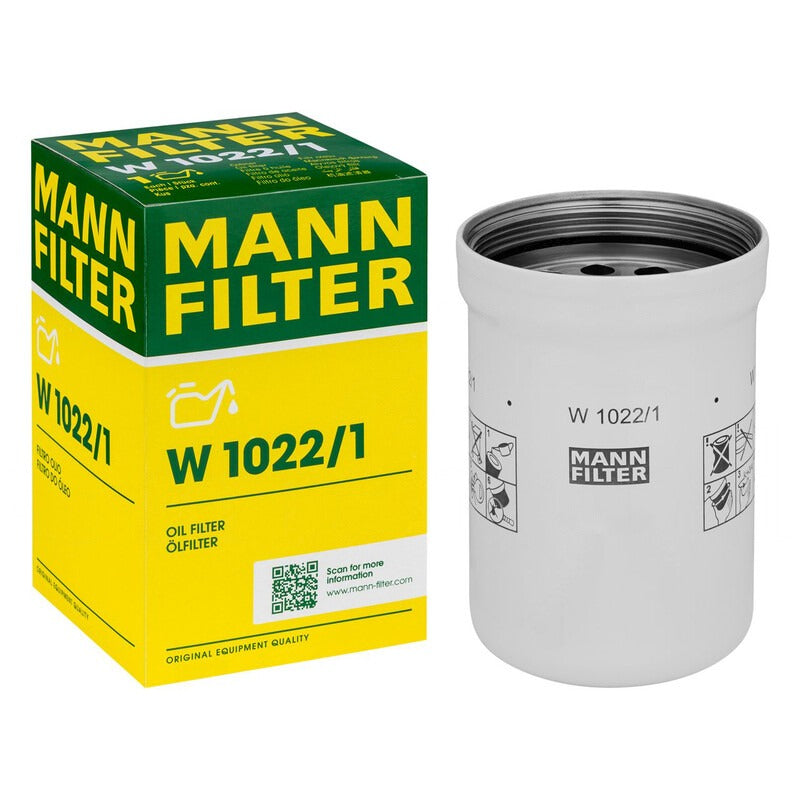 MANN FILTER Ölfilter Vergleichs-Nr. 0011457960, RE539279, RE5 MANN FILTER