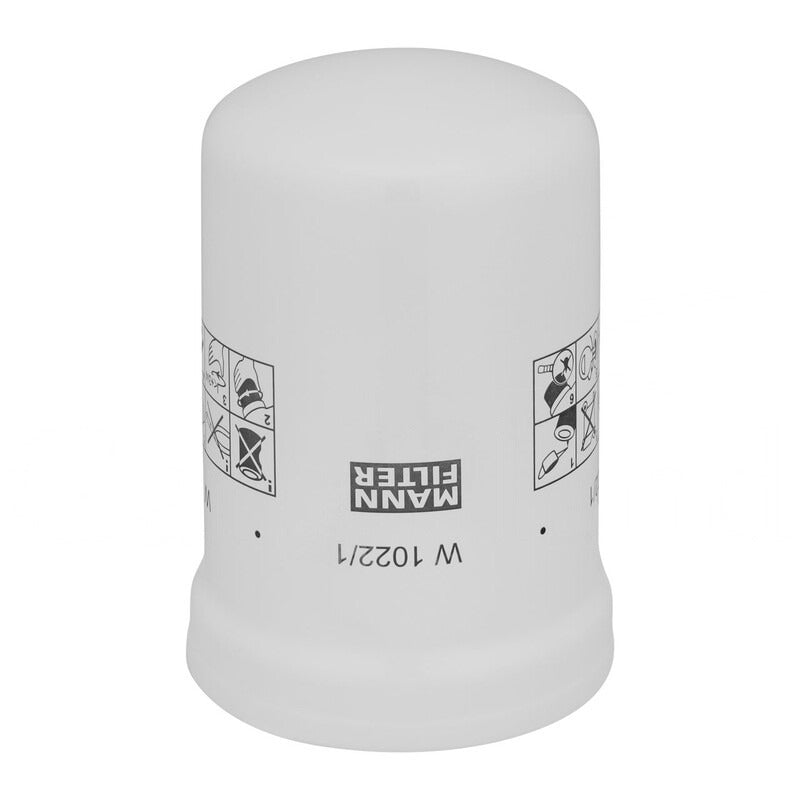 MANN FILTER Ölfilter Vergleichs-Nr. 0011457960, RE539279, RE5 MANN FILTER