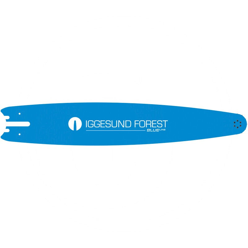Iggesund BlueLine Harvesterschiene – IF2811-75PX