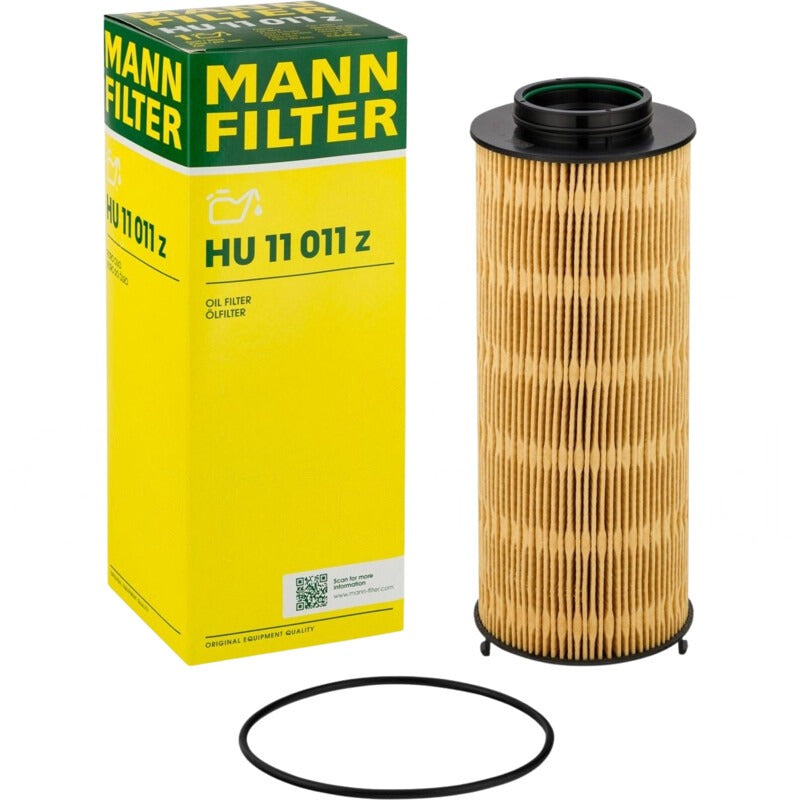 MANN FILTER Ölfilter MANN FILTER
