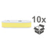 GRANIT Luftfilter (Masterpack 10 Stück) passend für Honda GXV 160, GXV 160 K1 – 187 mm