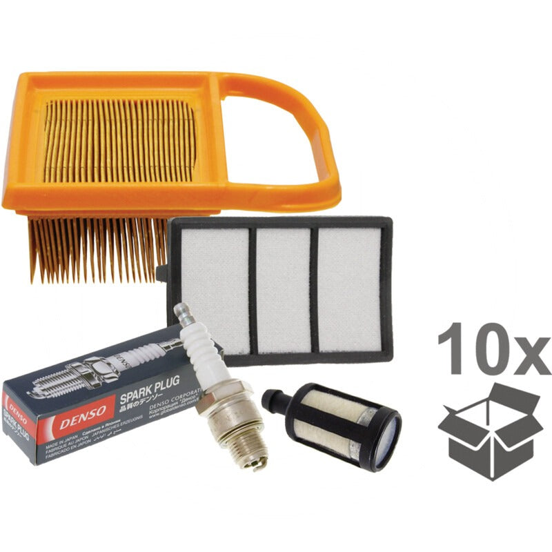 GRANIT Wartungskit (Masterpack 10 Stück) Serie/Modell TS410, TS420, TS440