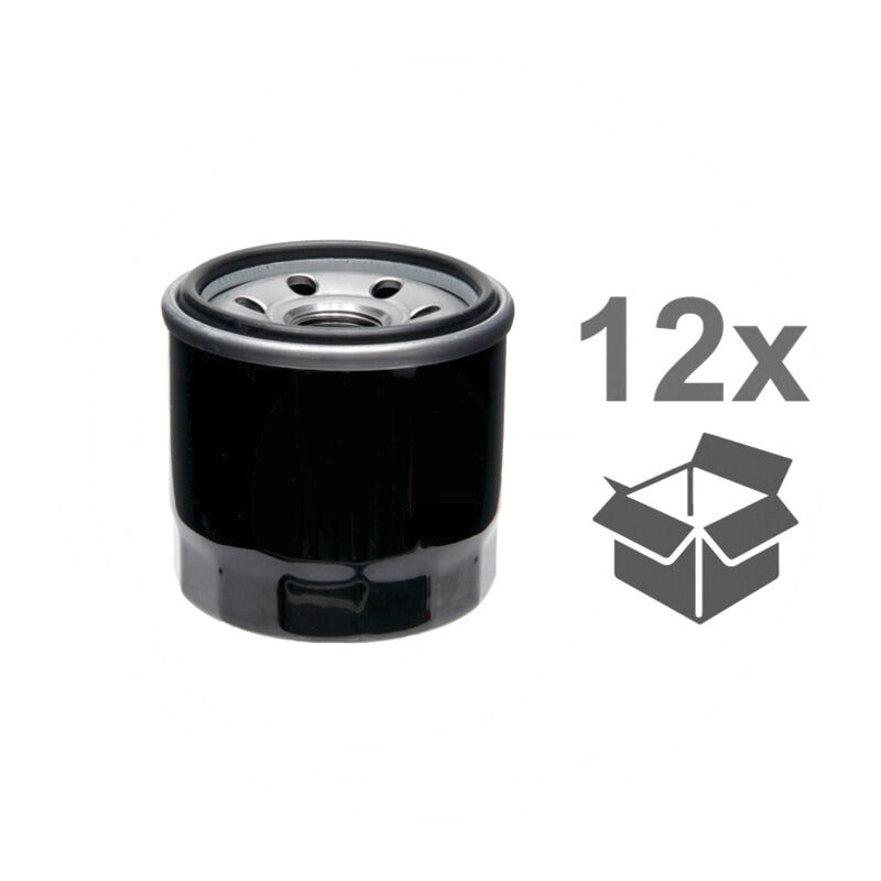 LONCIN Ölfilter (Masterpack 12 Stück) passend für LC1P88F1, LC1P90F-1, LC1P92F-1 u. a.
