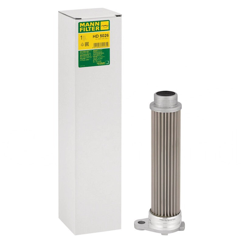 MANN FILTER Hydraulikölfilter Außen-Ø (mm) 47 MANN FILTER