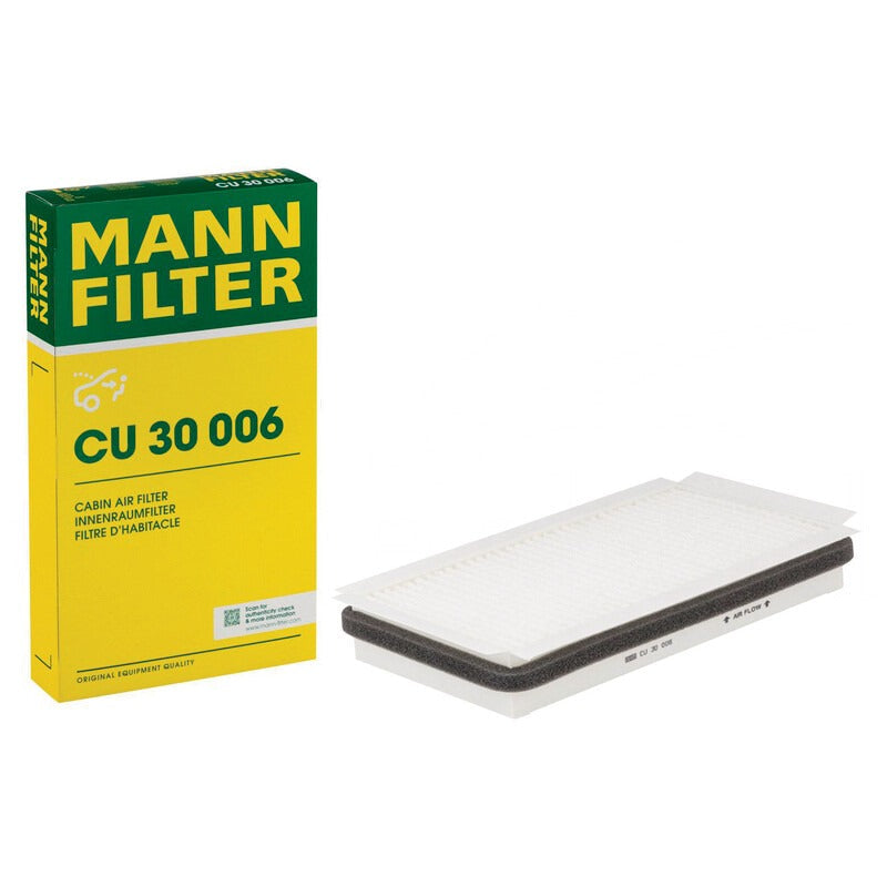 MANN FILTER Innenraumluftfilter CU 30 006 MANN FILTER