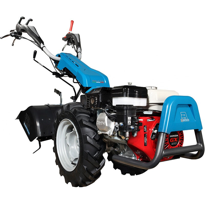 Bertolini Motorfräse Satz 407 S EasyCult 60 Bertolini
