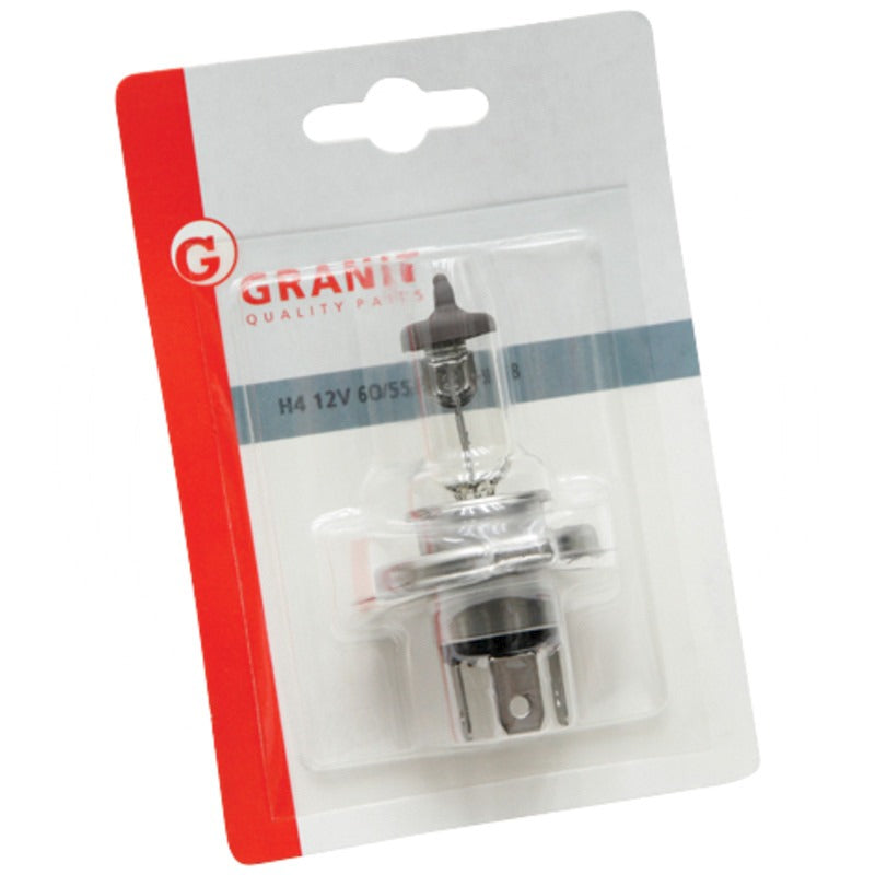 GRANIT Halogenlampe H4 passend für Hauptscheinwerfer – 1987301001