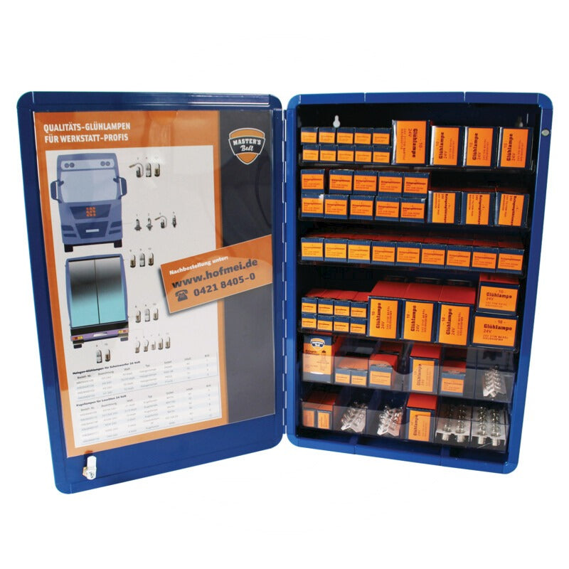 GRANIT Lampenschrank – Breite 375 mm