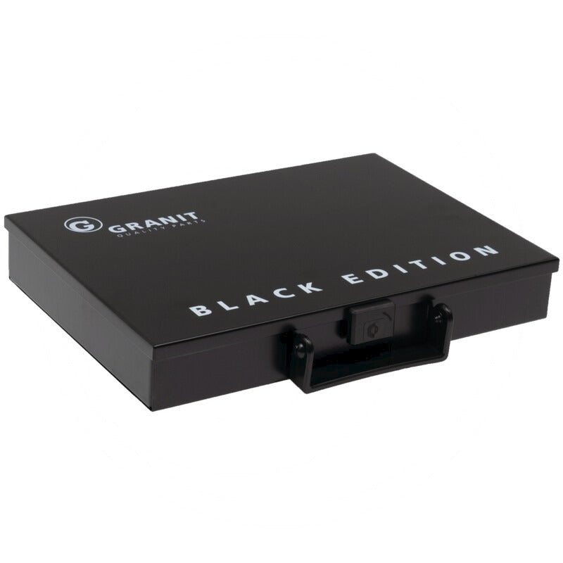 GRANIT BLACK EDITION Sortiment O-Ringe – Breite 330 mm Abmessungen (mm) 3 x 2 bis 24 x 3 br Kof – Bild 2