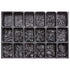 GRANIT BLACK EDITION Sortiment O-Ringe – Breite 330 mm Abmessungen (mm) 3 x 2 bis 24 x 3 br Kof – Bild 3