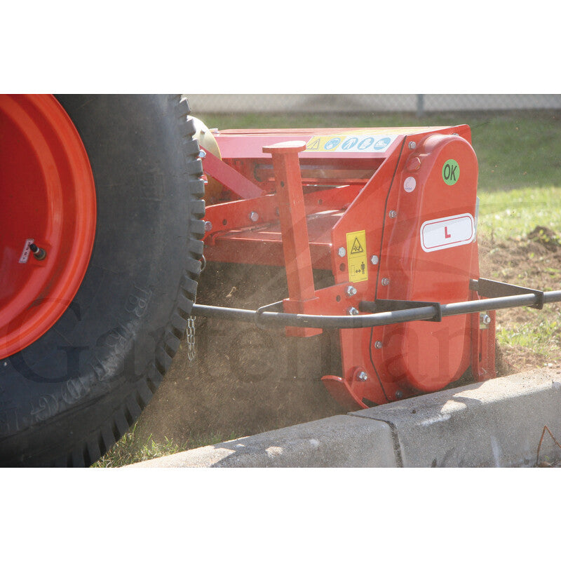 Gartenland Anbaufräse L-125 Gartenland
