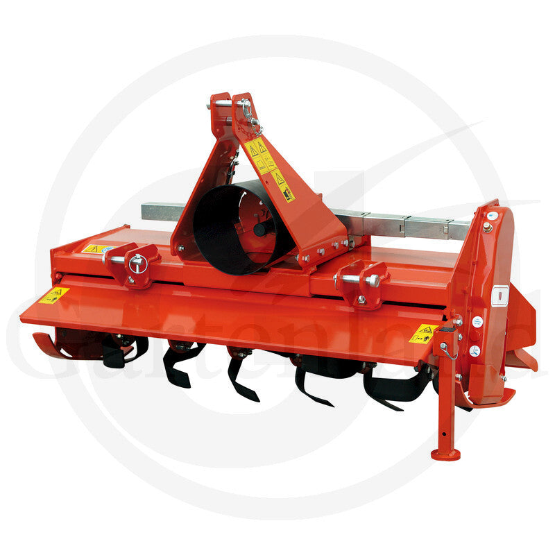 Gartenland Anbaufräse W-145 Gartenland