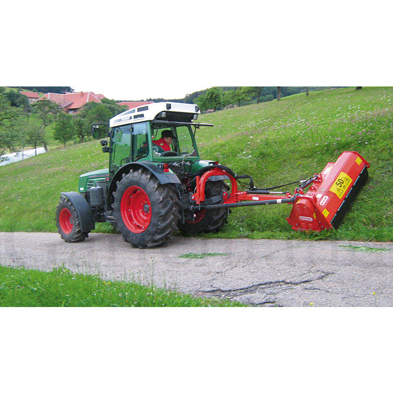 Gartenland Auslegeschlegelmulcher GF-160 Gartenland