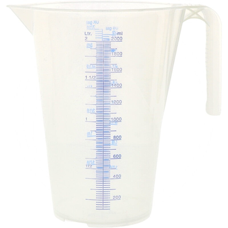 PRESSOL Messbecher Höhe (mm) 215