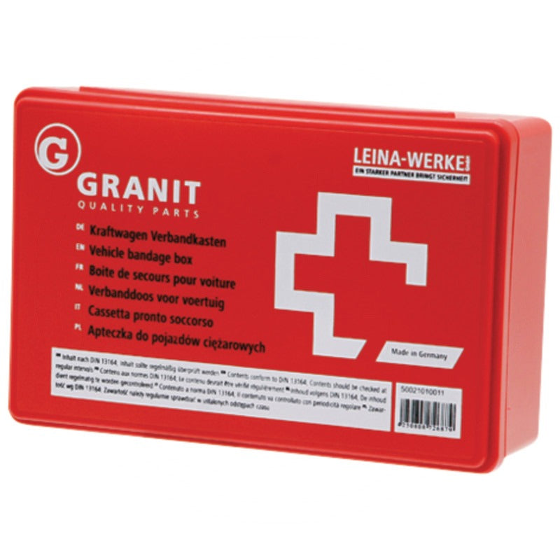 GRANIT Verbandkasten