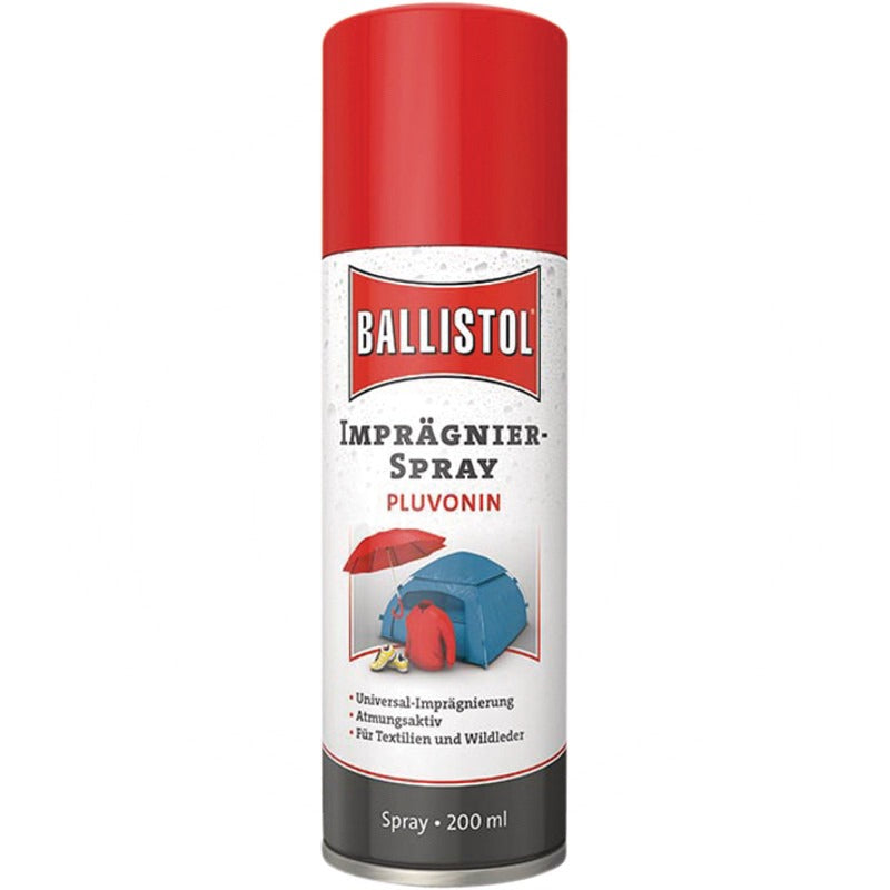 BALLISTOL Pluvonin Imprägnierspay Gebinde 200 ml