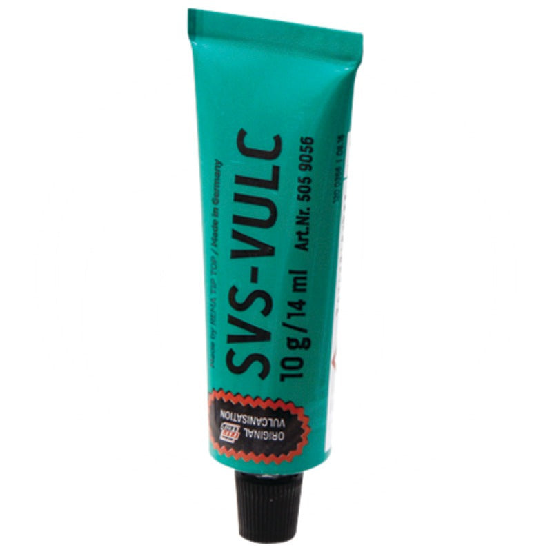 TIP TOP Vulkanisier-Flüssigkeit Gebinde 10 g Tube – Bild 2