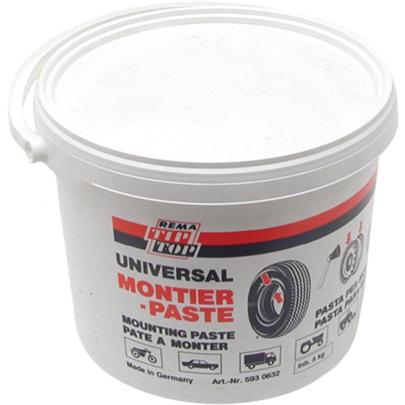 TIP TOP Montierpaste Gebinde 1 kg Eimer