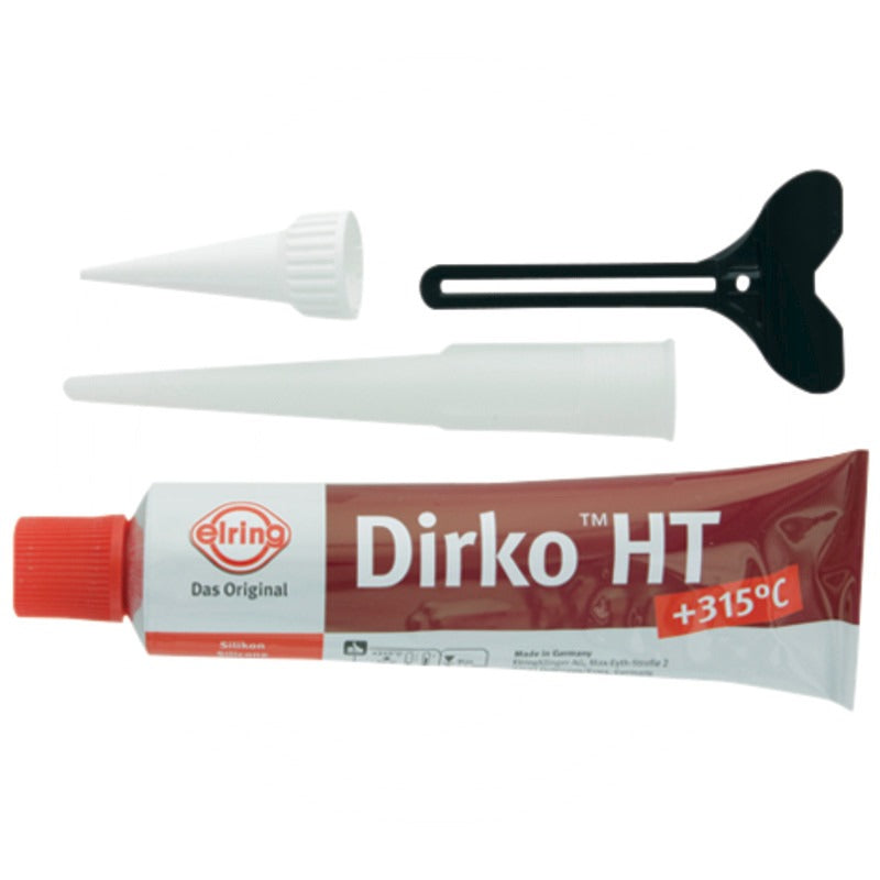 elring Dichtmasse Dirko HT Gebinde 70 ml (90 g) Packung mit Tube 70