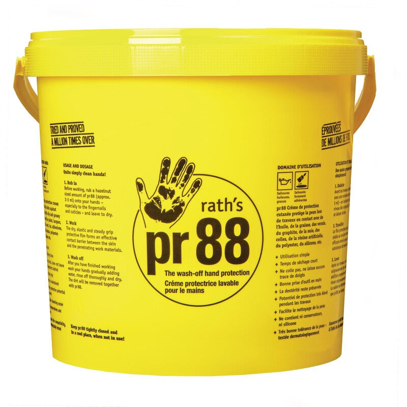 rath's Hautschutzcreme "pr88" 10l