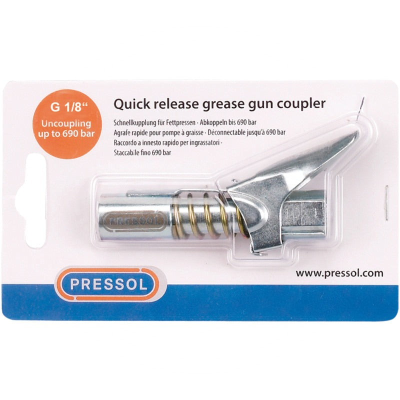 PRESSOL G-Kupplung Ausführung G 1/8" – Bild 2